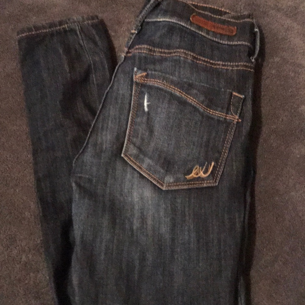 Express jeans size 00r